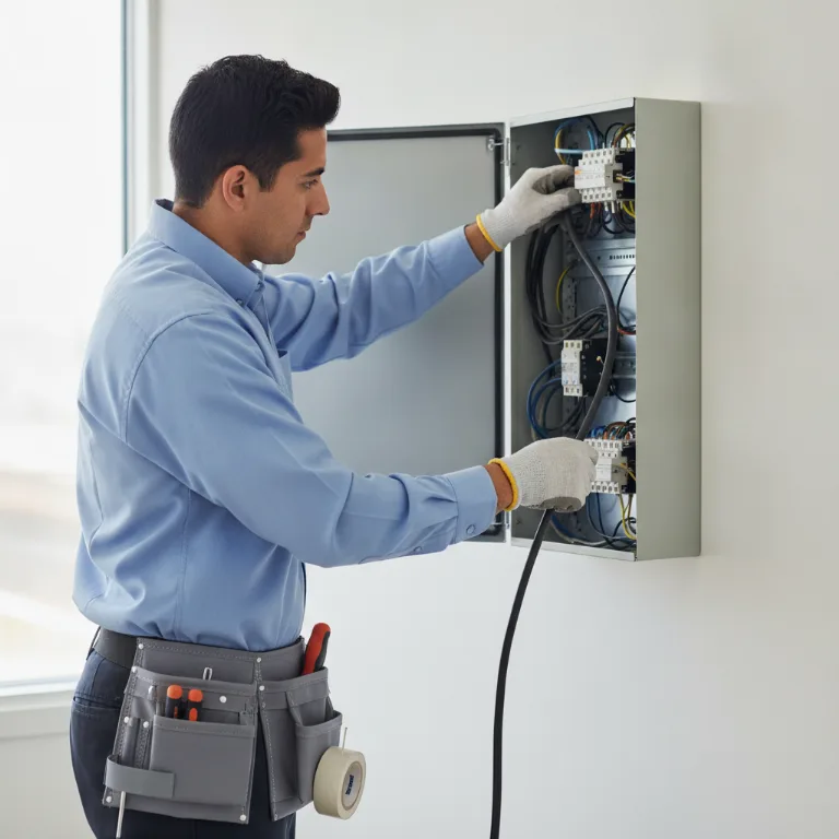 Substituição Quadro Elétrico serviço em Itaguai